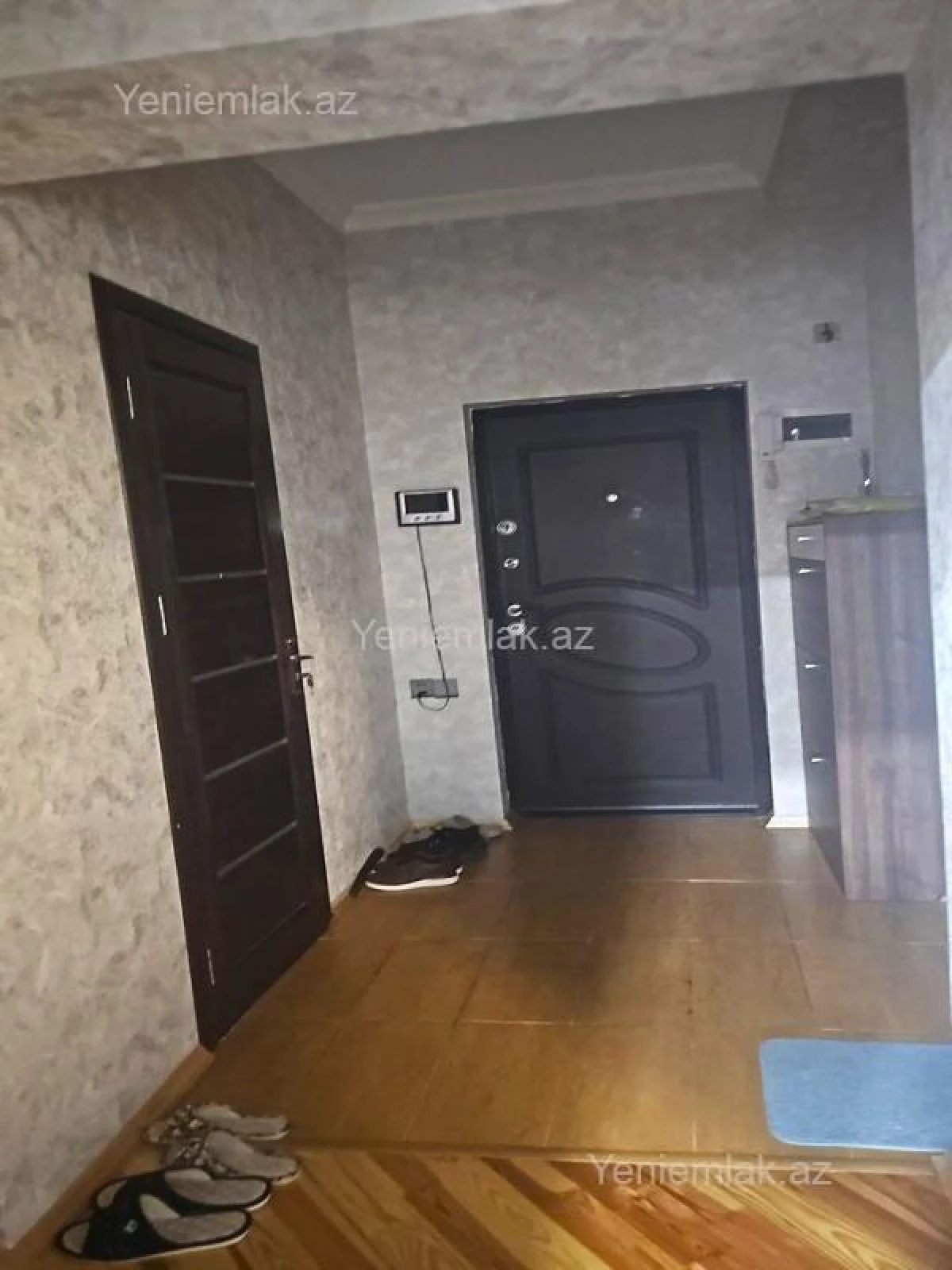 Satılır 2 otaqlı yeni tikili 92 m²