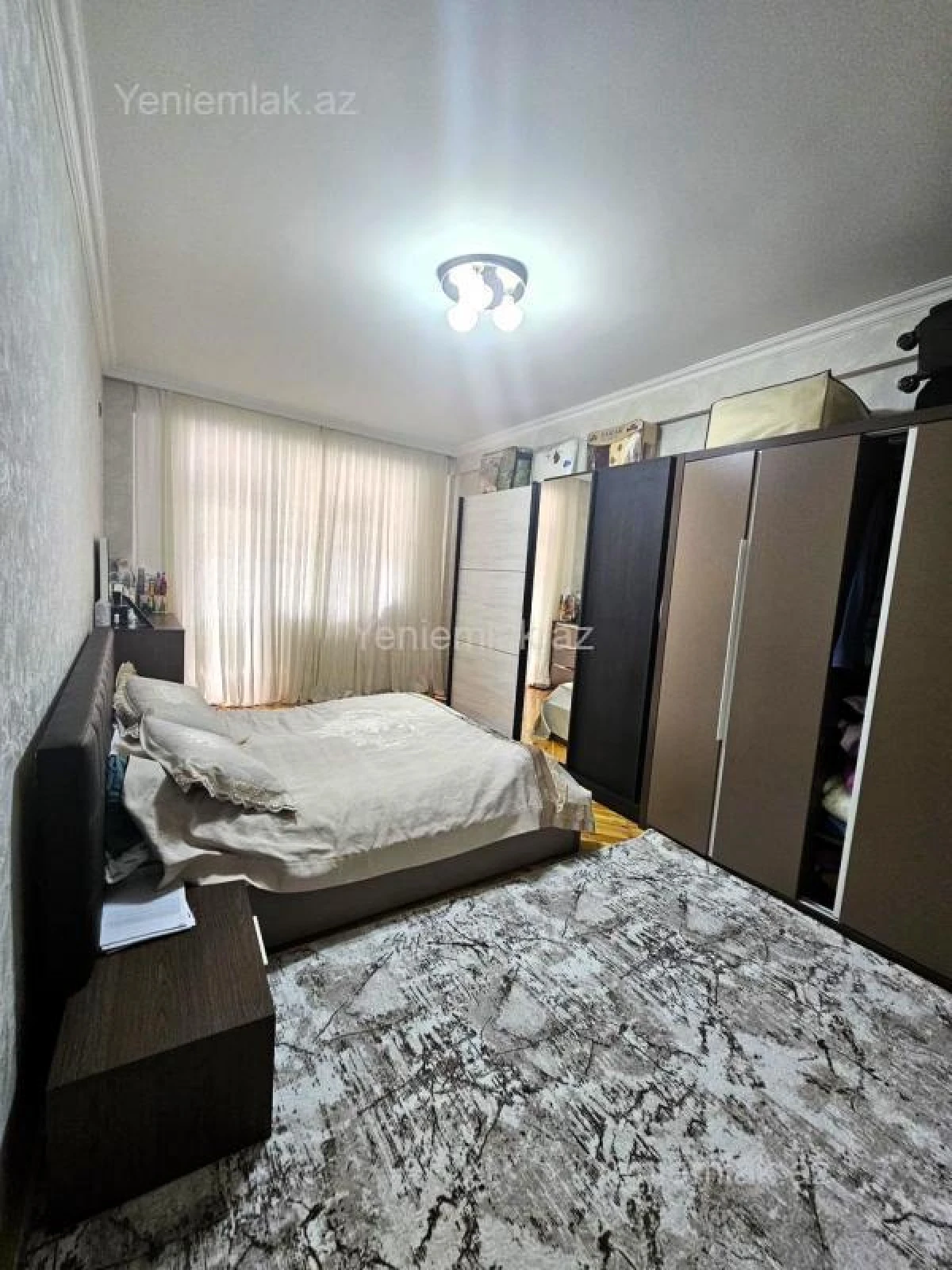 Satılır 2 otaqlı yeni tikili 92 m²