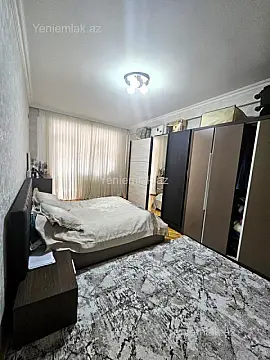 Satılır 2 otaqlı yeni tikili 92 m²