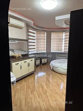 Satılır 3 otaqlı yeni tikili 150 m² — Bakı, Nərimanov 3 otaq 150.00 m²