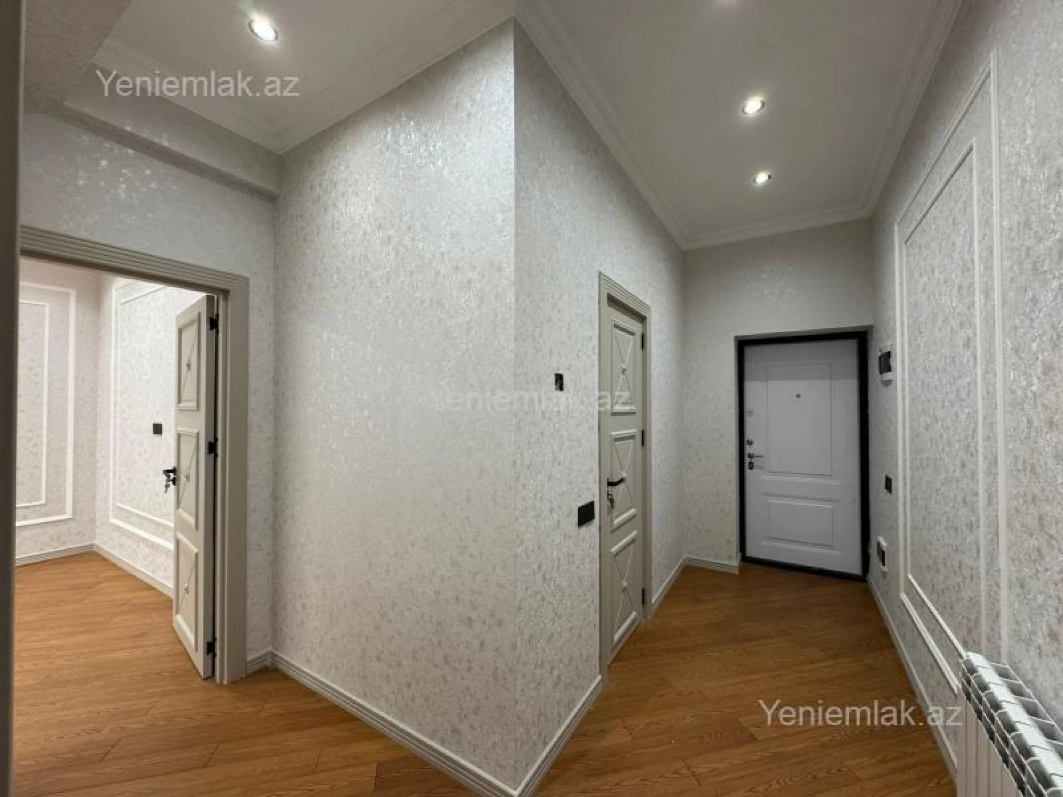 Satılır 2 otaqlı yeni tikili 66 m²