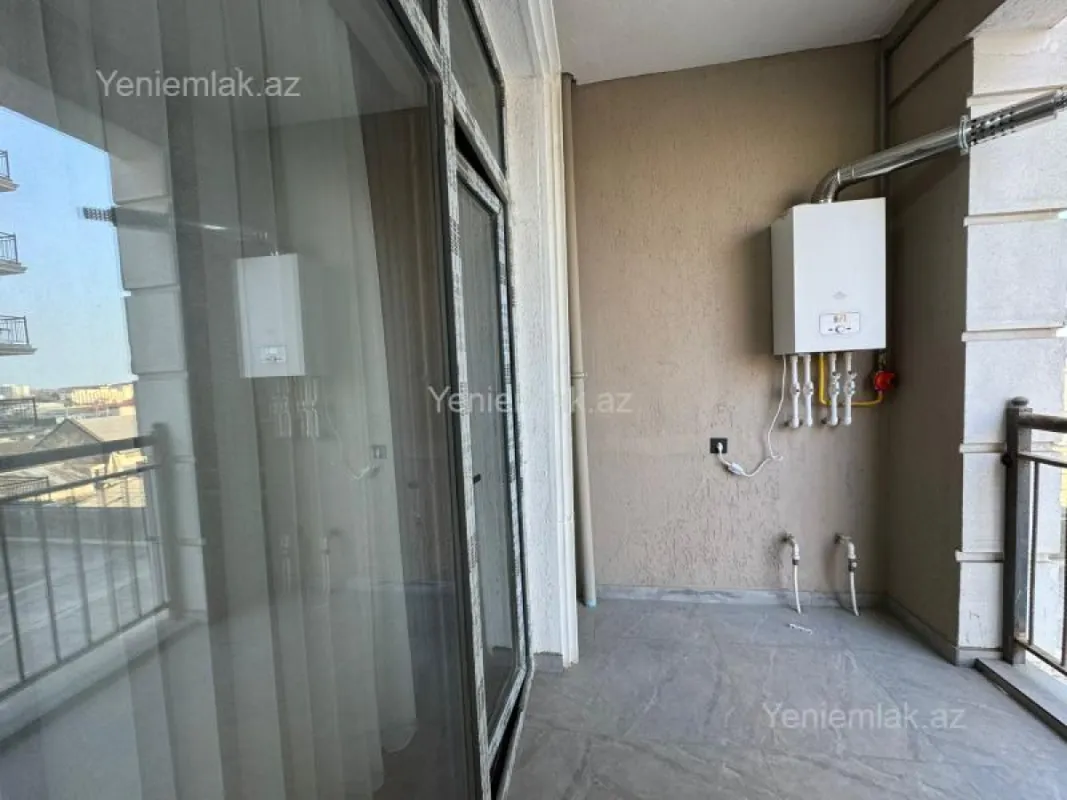 Satılır 2 otaqlı yeni tikili 66 m²