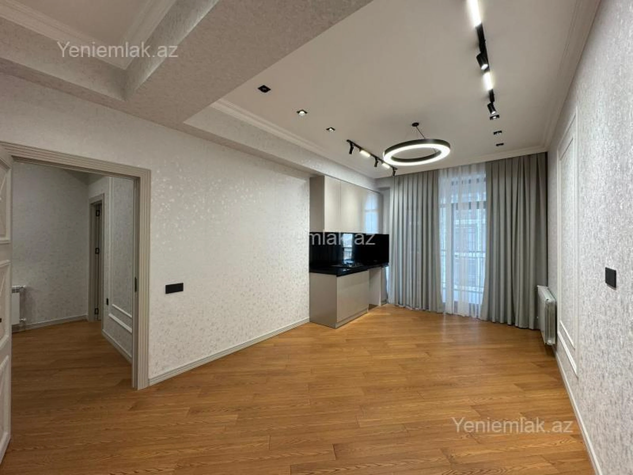 Satılır 2 otaqlı yeni tikili 66 m²