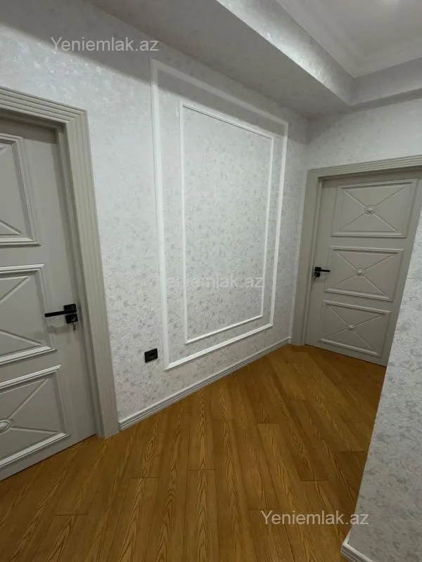 Satılır 2 otaqlı yeni tikili 66 m²