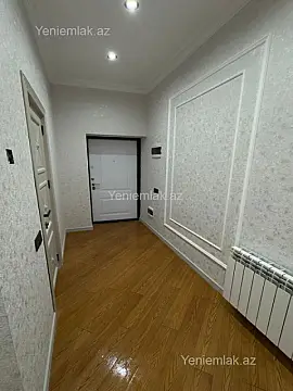 Satılır 2 otaqlı yeni tikili 66 m²