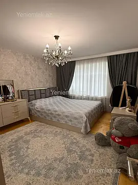 Satılır 3 otaqlı köhnə tikili 80 m²