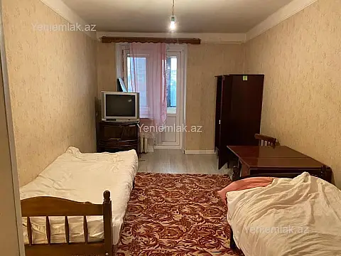 Satılır 2 otaqlı köhnə tikili 50 m²