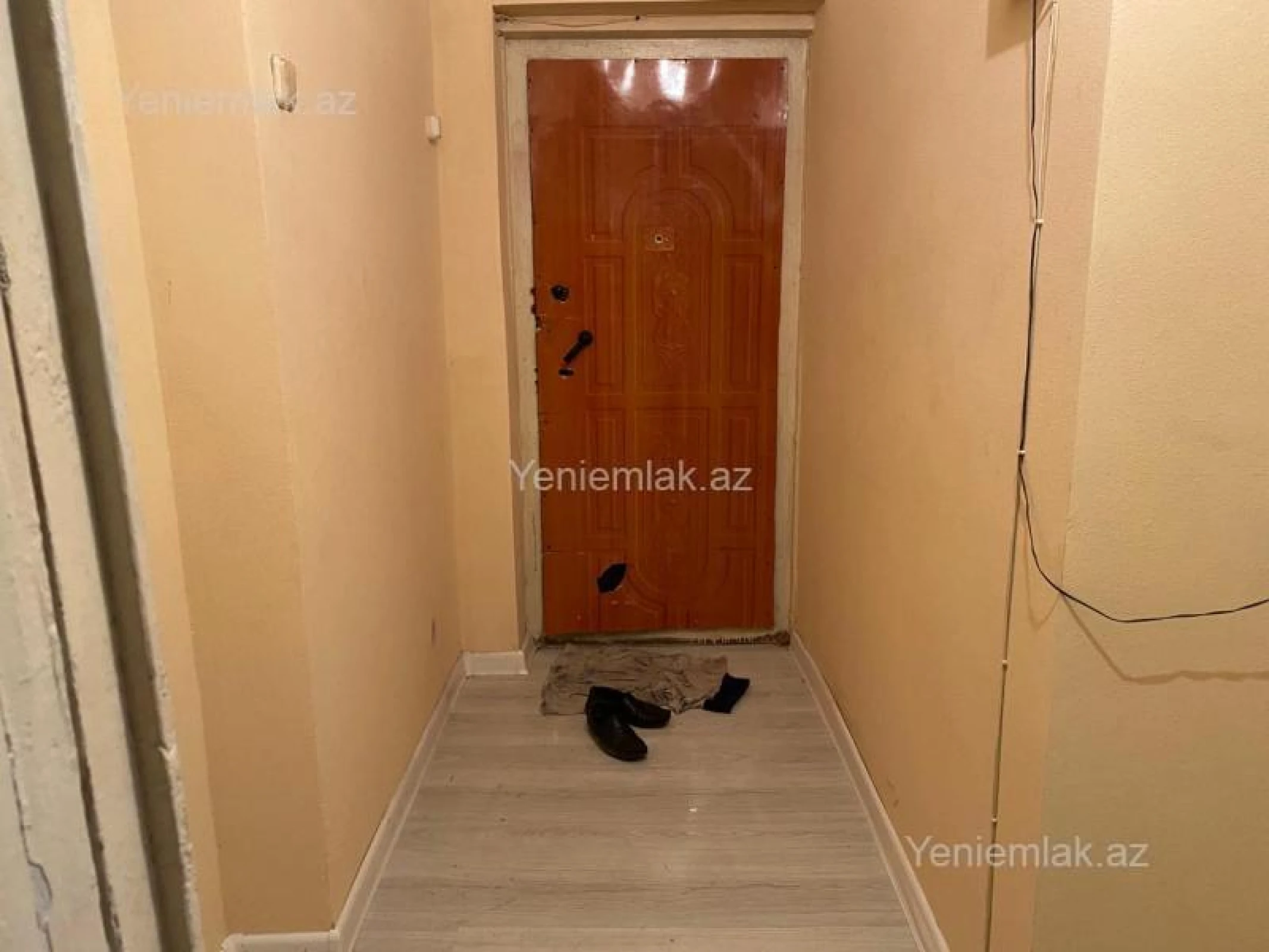 Satılır 2 otaqlı köhnə tikili 50 m²