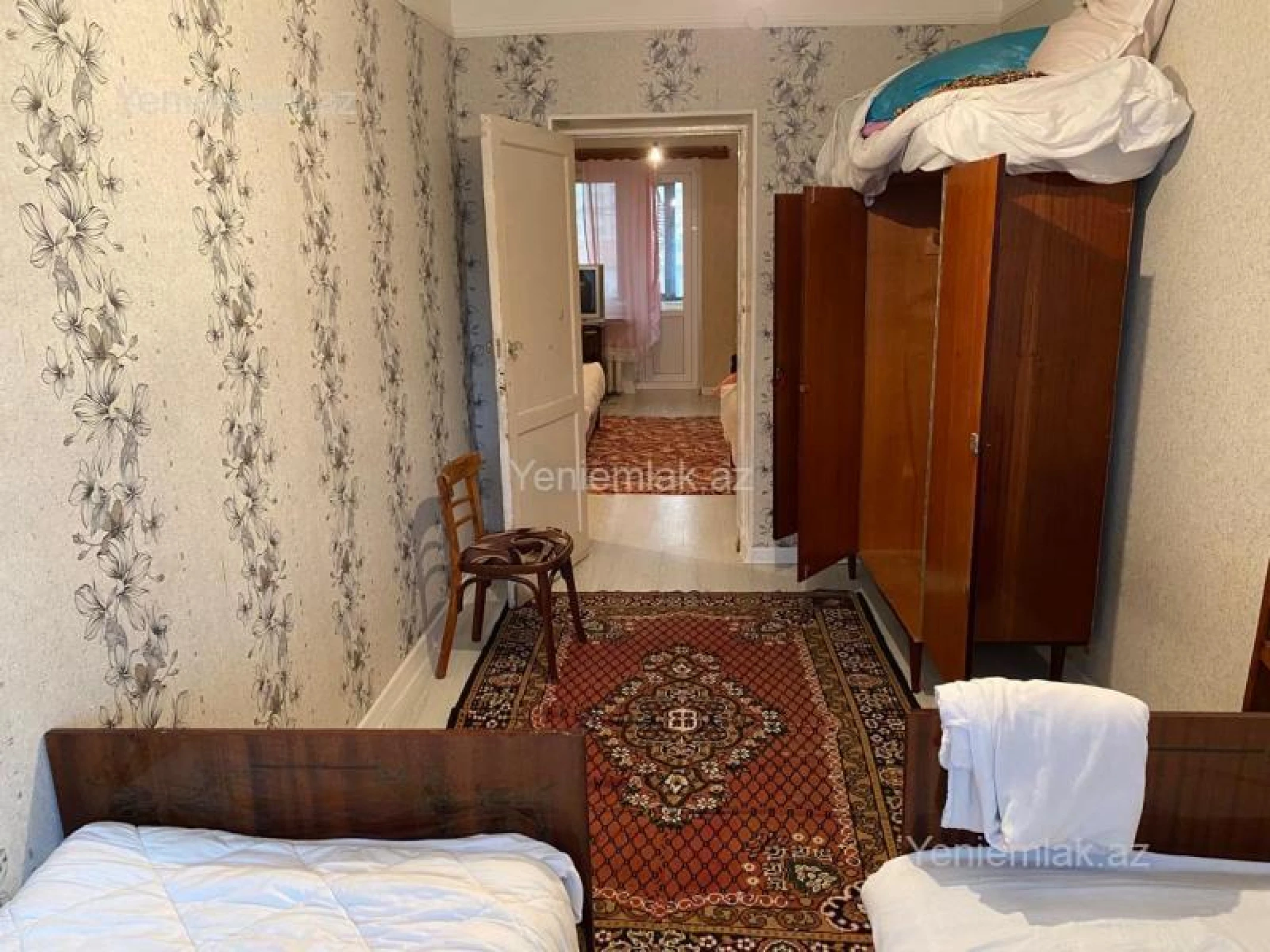 Satılır 2 otaqlı köhnə tikili 50 m²