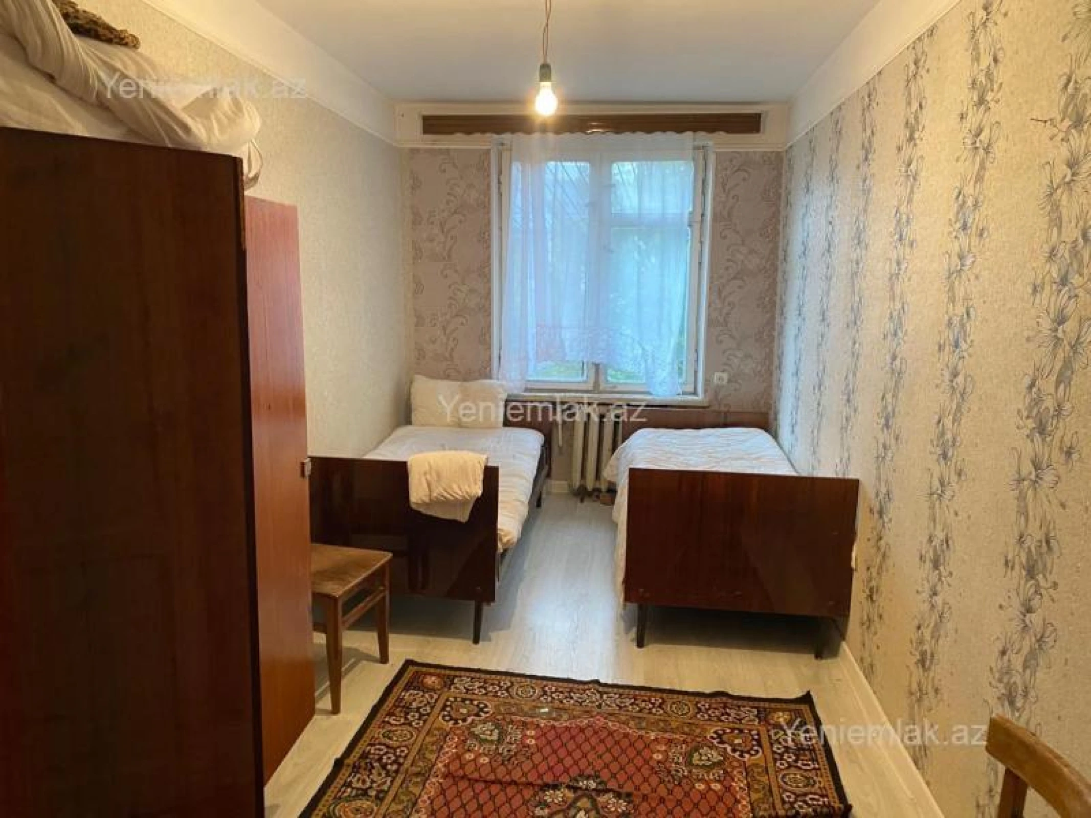 Satılır 2 otaqlı köhnə tikili 50 m²
