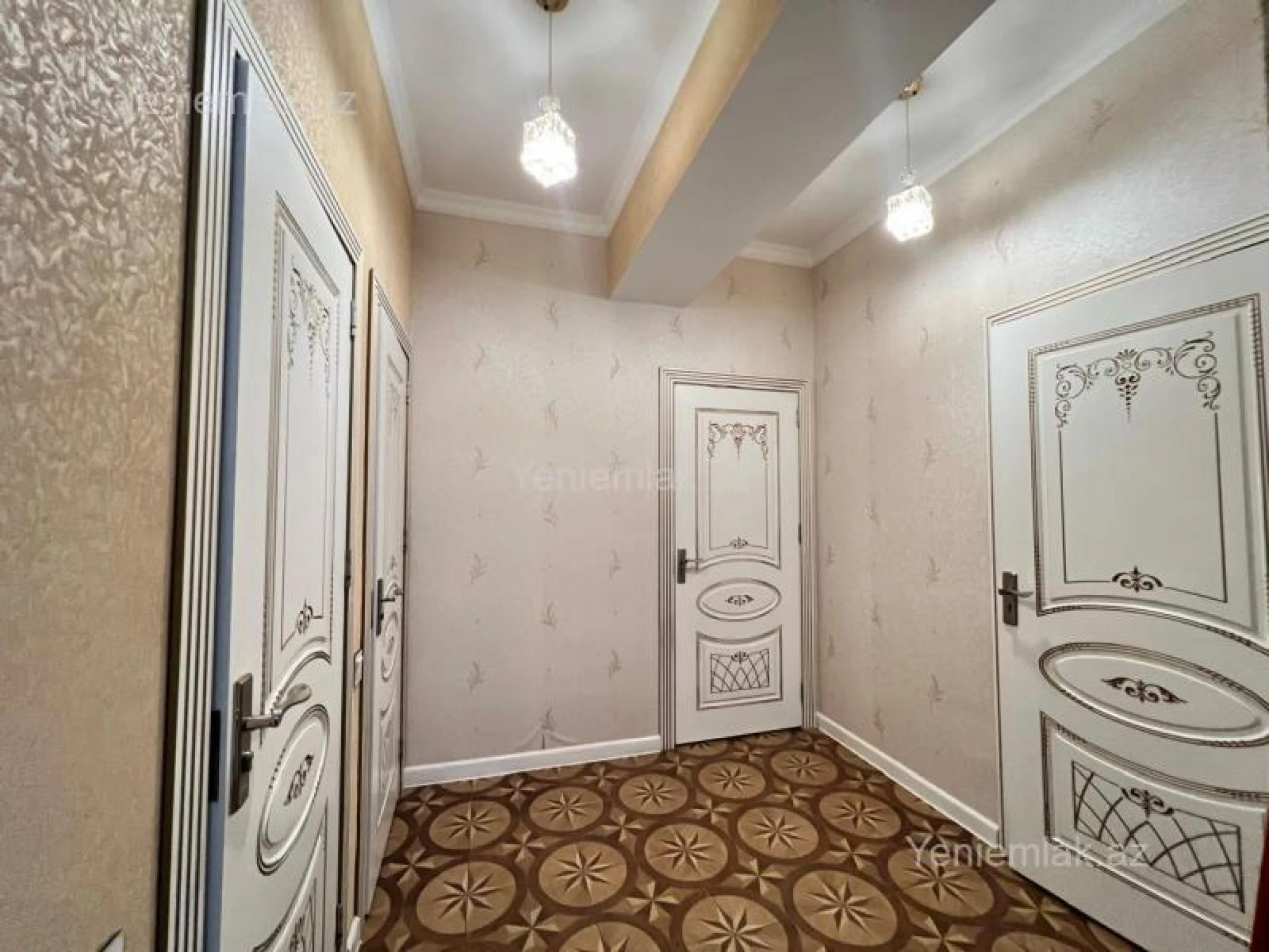 Satılır 3 otaqlı yeni tikili 99 m²