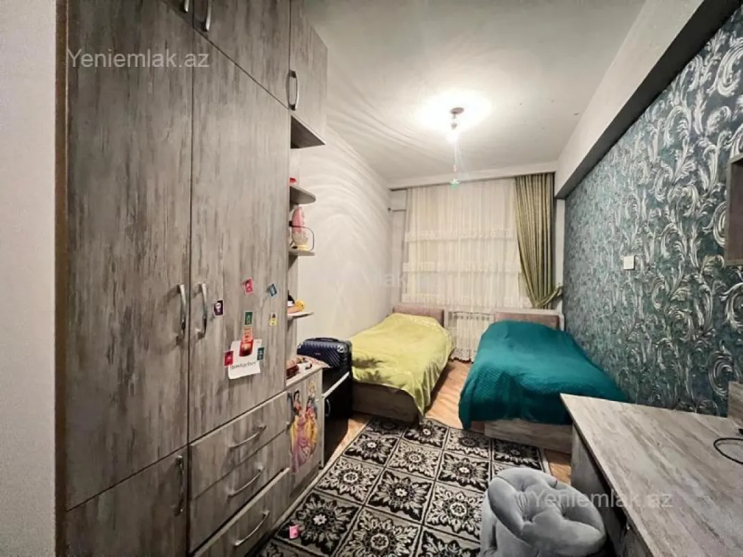 Satılır 3 otaqlı yeni tikili 99 m²