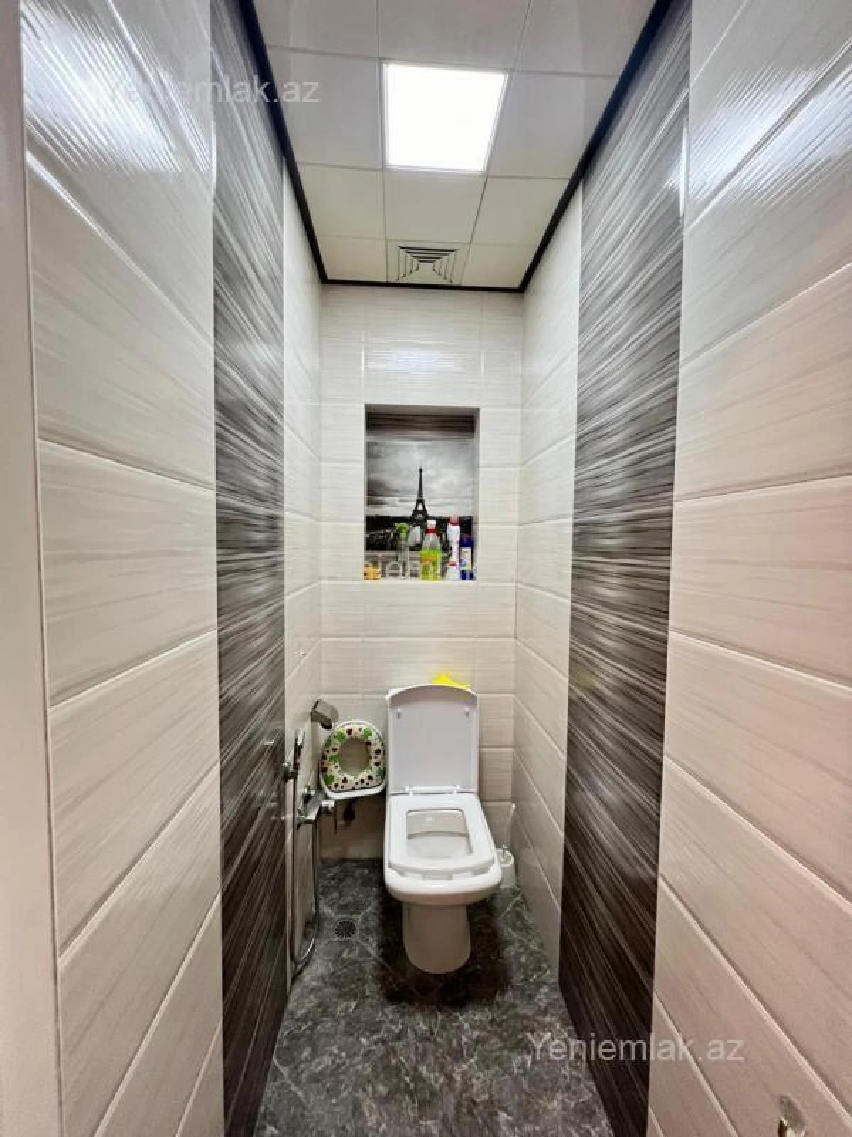 Satılır 3 otaqlı yeni tikili 99 m²