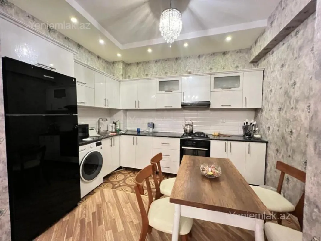 Satılır 3 otaqlı yeni tikili 99 m²