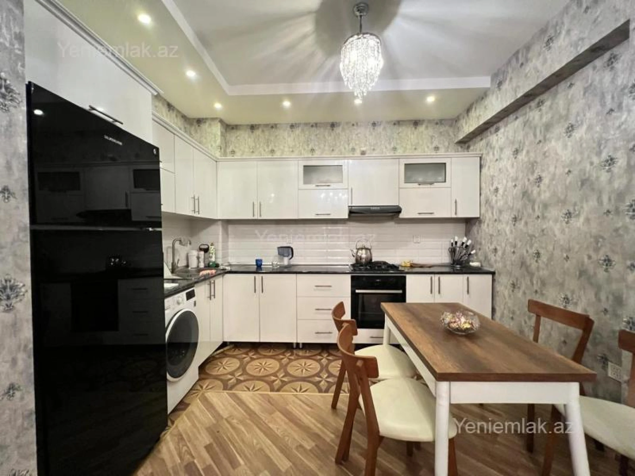 Satılır 3 otaqlı yeni tikili 99 m²