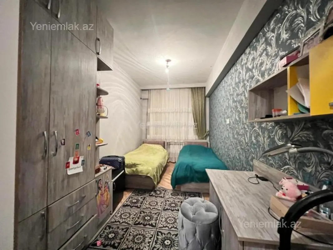 Satılır 3 otaqlı yeni tikili 99 m²