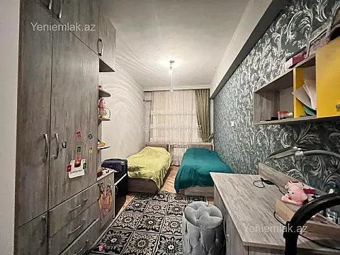 Satılır 3 otaqlı yeni tikili 99 m²