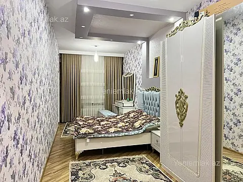Satılır 3 otaqlı yeni tikili 99 m²