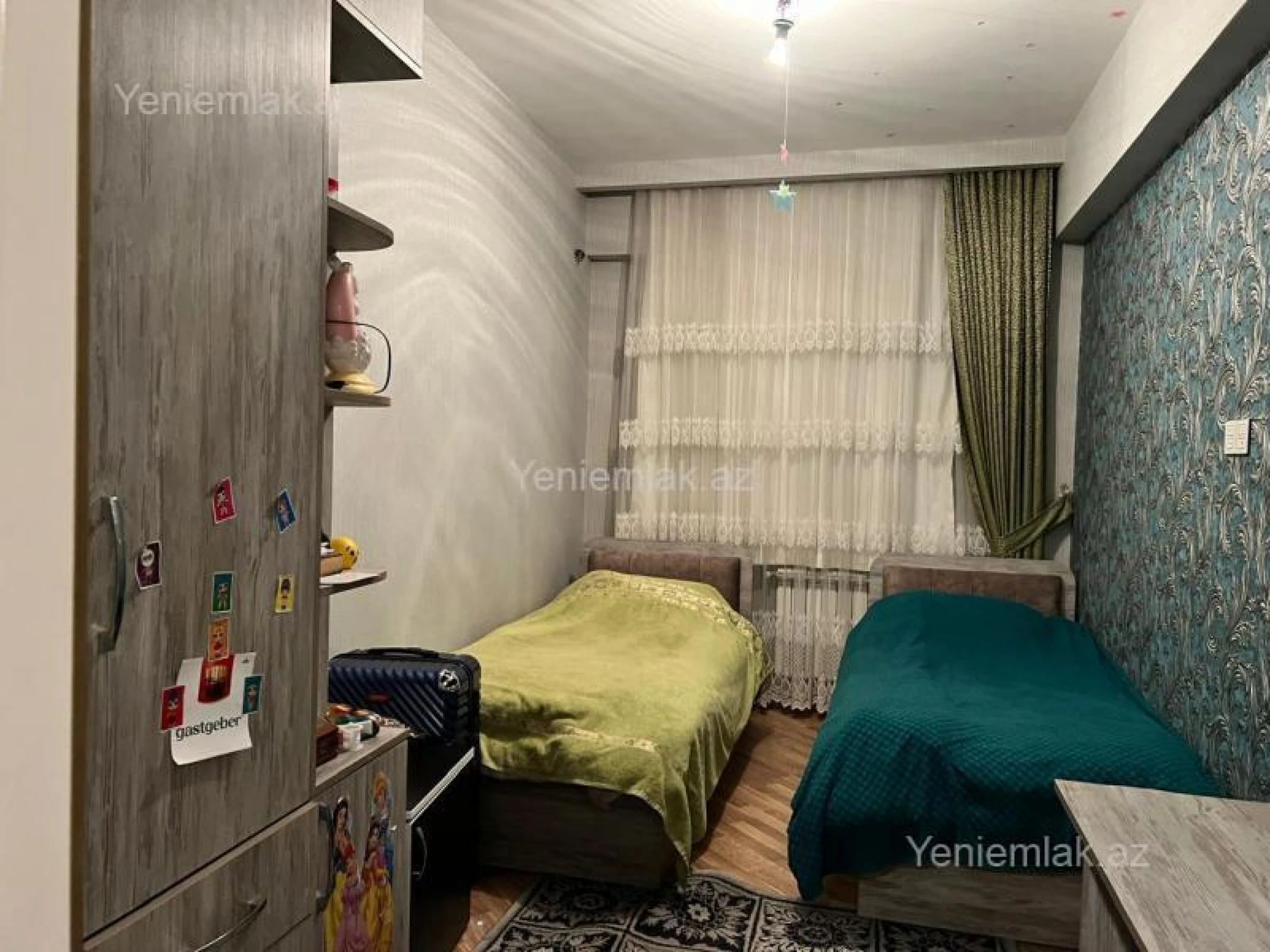 Satılır 3 otaqlı yeni tikili 99 m²