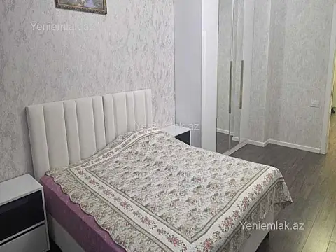 Satılır 2 otaqlı yeni tikili 95 m²