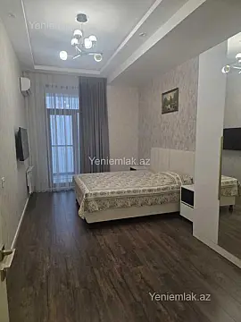 Satılır 2 otaqlı yeni tikili 95 m²