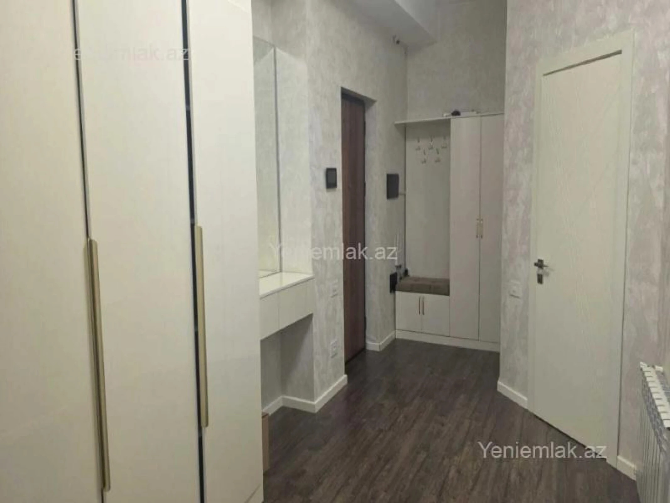 Satılır 2 otaqlı yeni tikili 95 m²