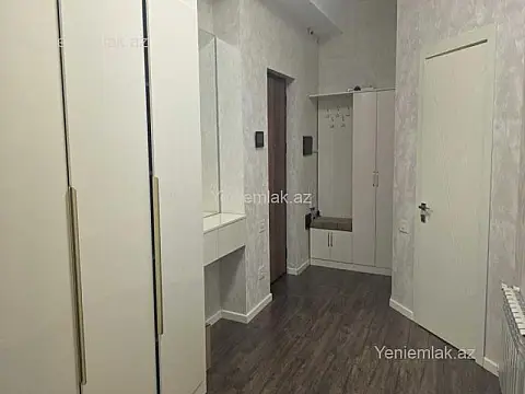 Satılır 2 otaqlı yeni tikili 95 m²