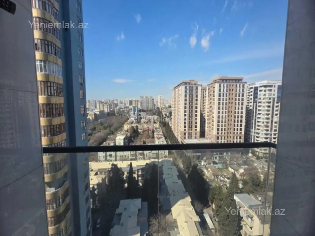 Satılır 2 otaqlı yeni tikili 95 m²