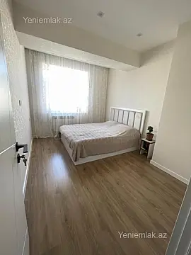Satılır 2 otaqlı yeni tikili 60 m²