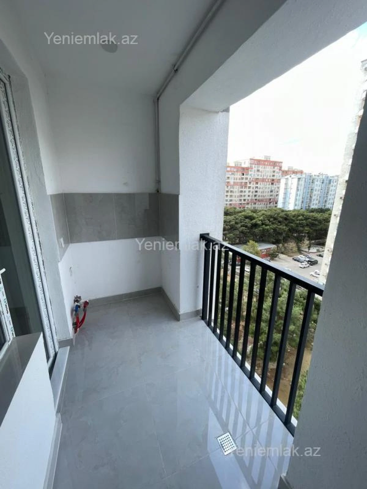 Satılır 2 otaqlı yeni tikili 60 m²