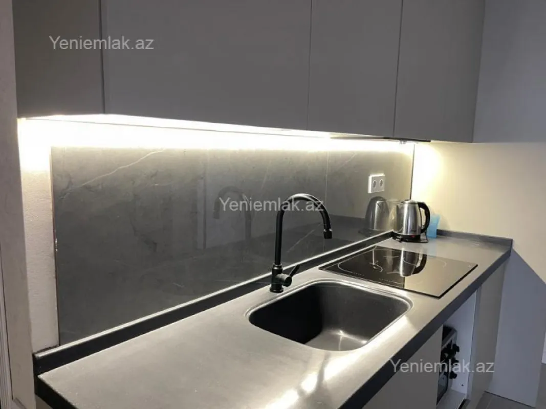 Satılır 2 otaqlı yeni tikili 60 m²