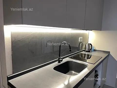 Satılır 2 otaqlı yeni tikili 60 m²