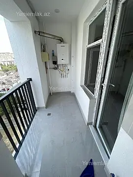 Satılır 2 otaqlı yeni tikili 60 m²