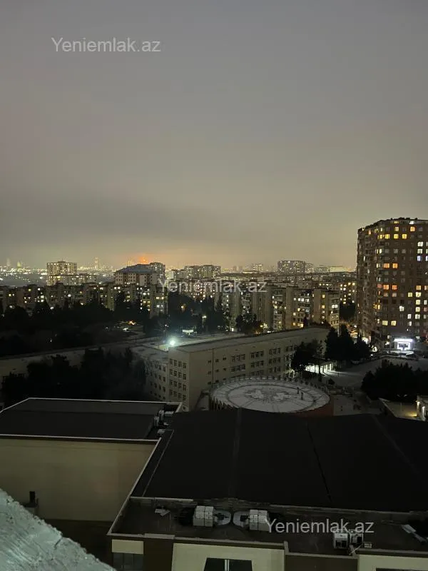 Satılır 2 otaqlı yeni tikili 55 m²