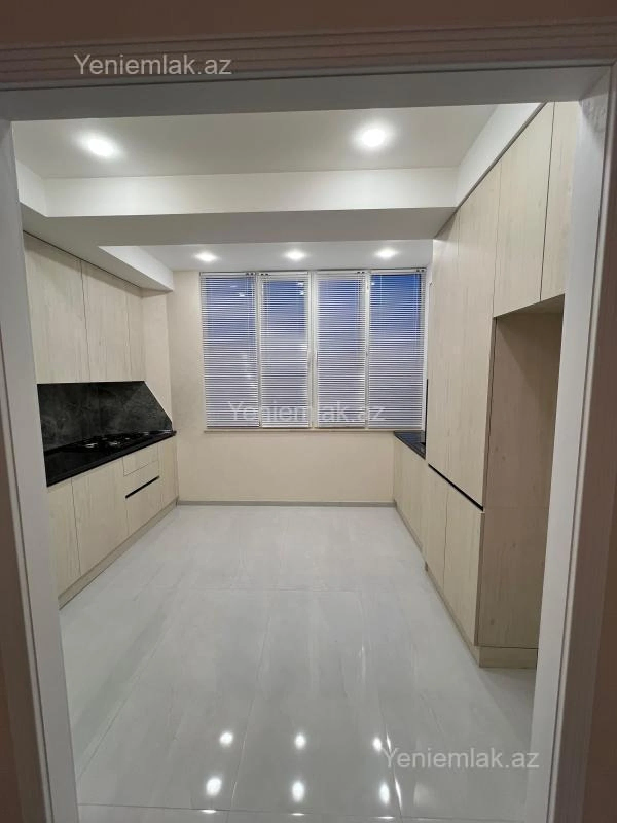 Satılır 2 otaqlı yeni tikili 55 m²