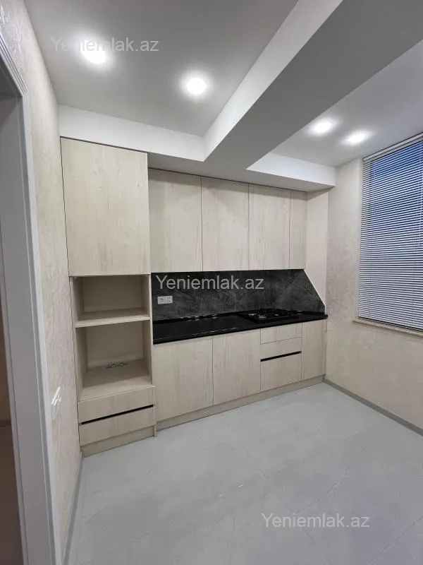 Satılır 2 otaqlı yeni tikili 55 m²