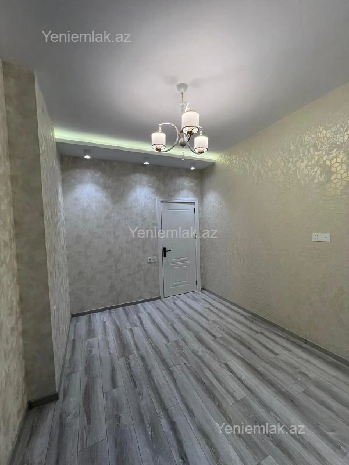 Satılır 2 otaqlı yeni tikili 55 m²