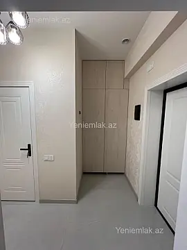 Satılır 2 otaqlı yeni tikili 55 m²