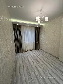 Satılır 2 otaqlı yeni tikili 55 m²