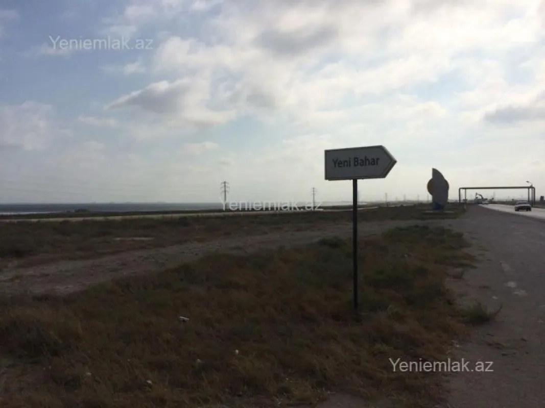 Satılır torpaq sahəsi