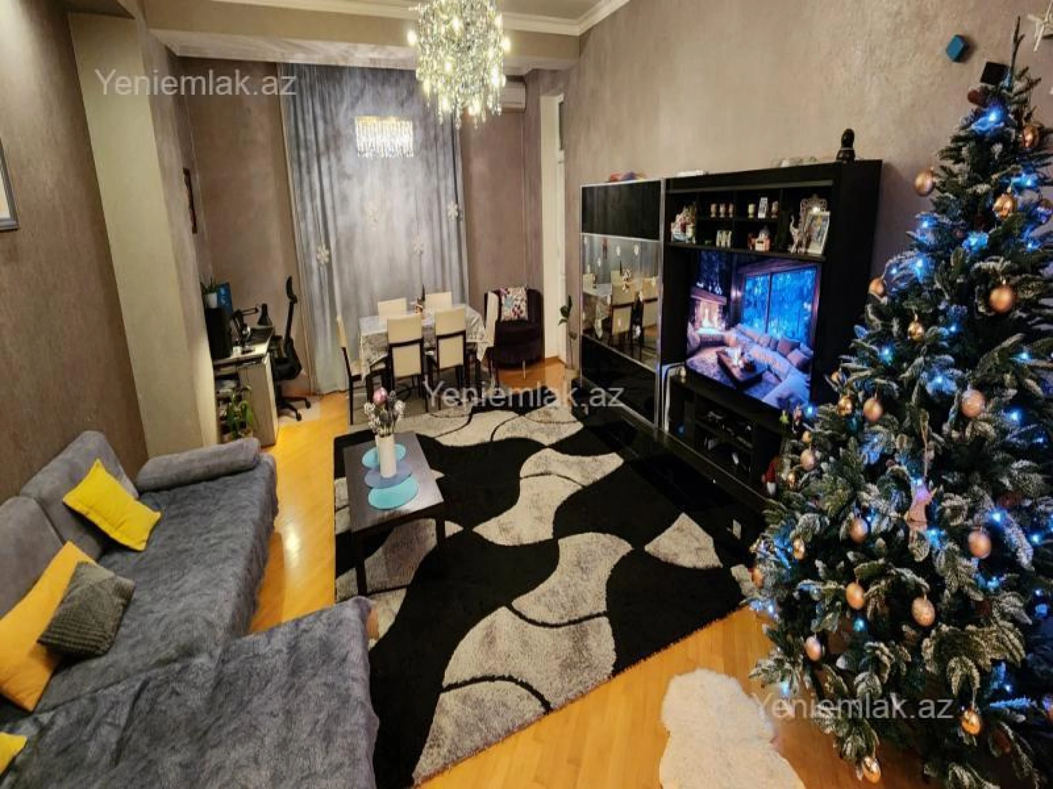 Satılır 3 otaqlı yeni tikili 150 m²