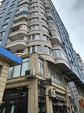 Satılır 3 otaqlı yeni tikili 150 m² — Bakı, Nərimanov 3 otaq 150.00 m²
