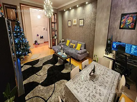 Satılır 3 otaqlı yeni tikili 150 m²