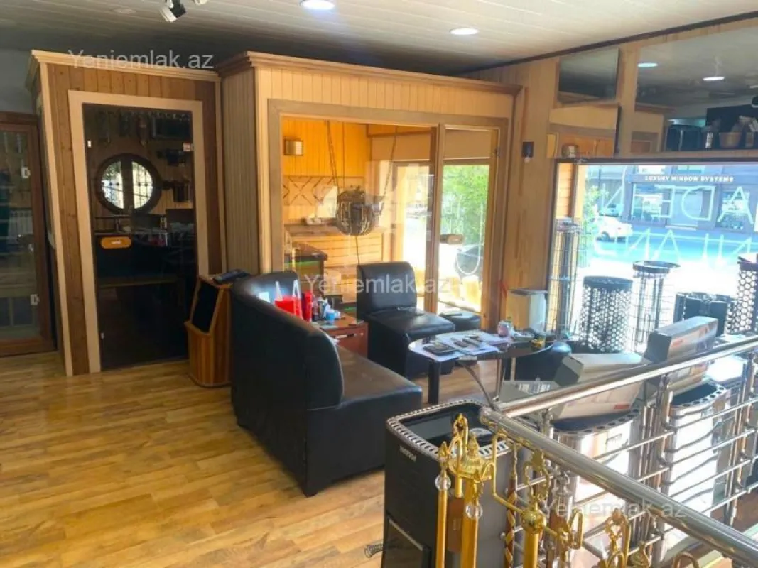 Satılır 5 otaqlı obyekt 200 m²