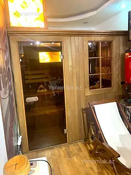 Satılır 5 otaqlı obyekt 200 m²