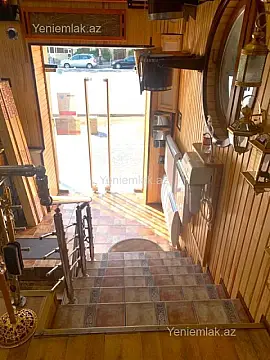 Satılır 5 otaqlı obyekt 200 m²