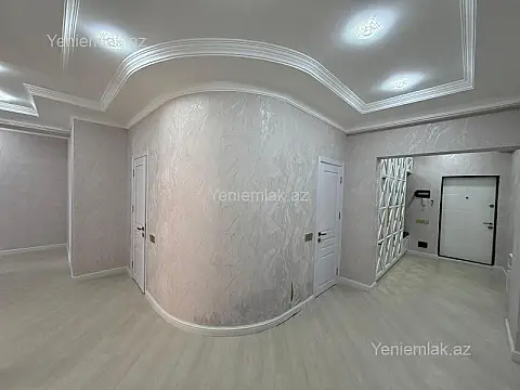 Satılır 3 otaqlı yeni tikili 127.5 m² — Bakı, Yasamal 3 otaq 127.50 m²