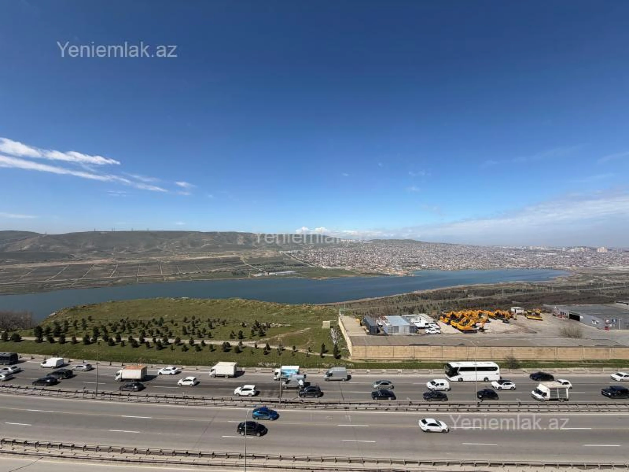 Satılır 3 otaqlı yeni tikili 127.5 m²