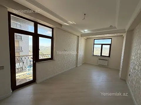 Satılır 3 otaqlı yeni tikili 127.5 m²