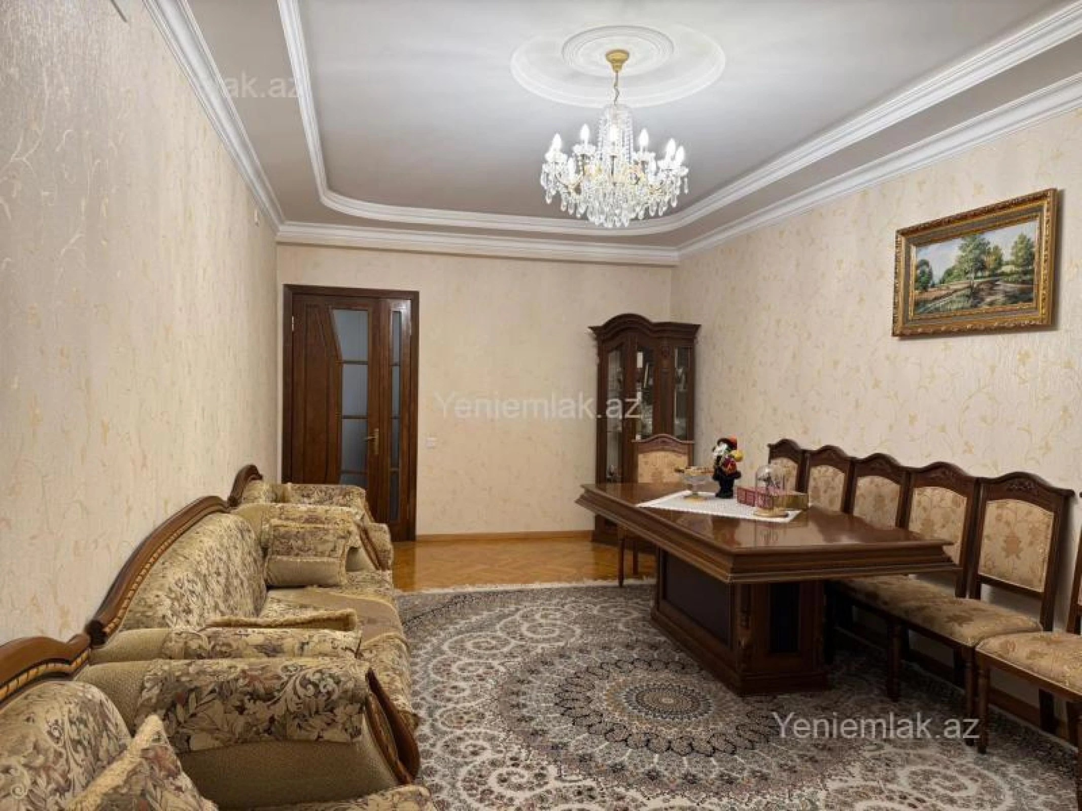 Satılır 2 otaqlı yeni tikili 92 m²